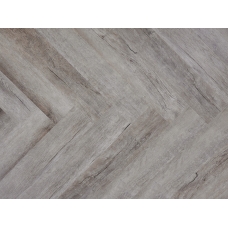 Полимерно-каменное покрытие SPC STEPTON Weave 0196 Дуб Дымчатый
