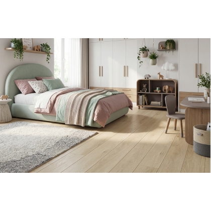 Полимерно-каменное покрытие STONE FLOOR MSPC Narrow 2529-6 MP Дуб Кловерфилд