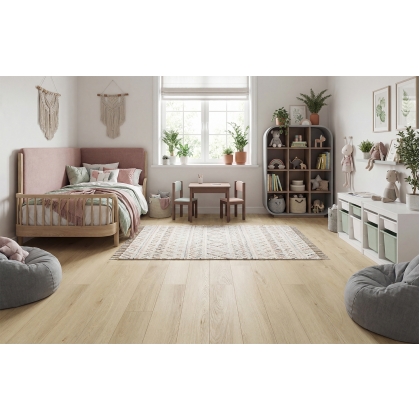 Полимерно-каменное покрытие STONE FLOOR MSPC Narrow 2529-6 MP Дуб Кловерфилд