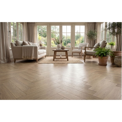 Полимерно-каменное покрытие STONE FLOOR MSPC Herringbone 2529-14 MP Растлфилд