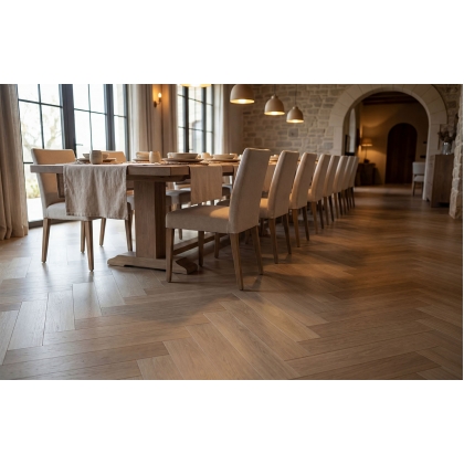 Полимерно-каменное покрытие STONE FLOOR MSPC Herringbone 2529-14 MP Растлфилд
