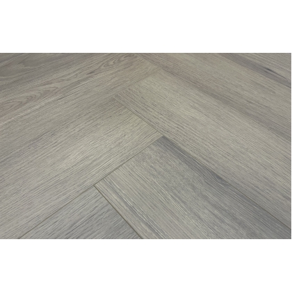 Полимерно-каменное покрытие STONE FLOOR MSPC Herringbone 2529-4 MP Браунстоун