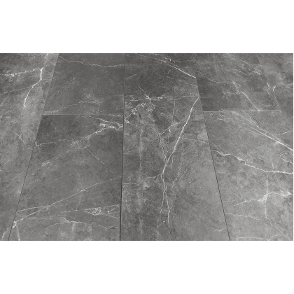 Полимерно-каменное покрытие STONE FLOOR MSPC Big Stone 88182-3 MP Графитовый Мрамор