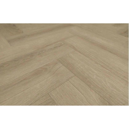 Полимерно-каменное покрытие STONE FLOOR MSPC Herringbone DCA3-10 MP Дуб Спрингфилд