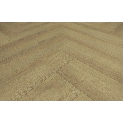 Полимерно-каменное покрытие STONE FLOOR MSPC Herringbone DCA3-2 MP Дуб Рейфилд