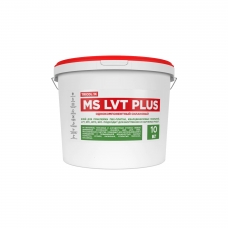 Клей для ПВХ, SPC и кварцвиниловых покрытий TRICOL 1K MS LVT PLUS Однокомпонентный силановый 10 кг