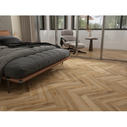 Полимерно-каменное покрытие SPC UNION Art Collection AR03-03 Дуб Кантри