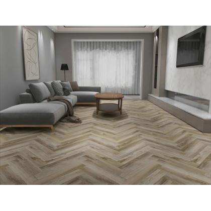 Полимерно-каменное покрытие SPC UNION Art Collection AR03-05 Дуб Эспер