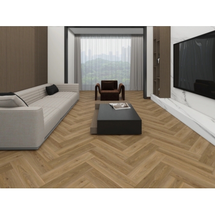 Полимерно-каменное покрытие SPC UNION Art Collection AR03-08 Дуб Рейн