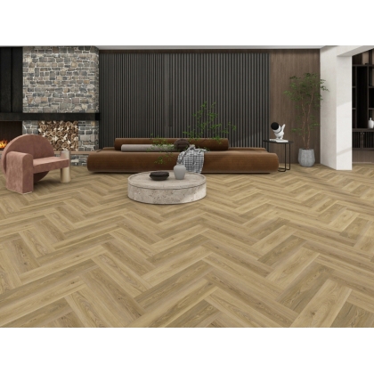 Полимерно-каменное покрытие SPC UNION Art Collection AR03-09 Дуб Нолс