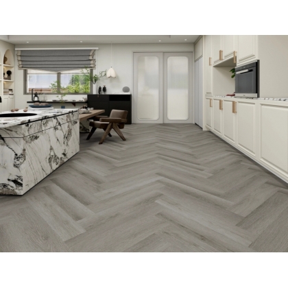 Полимерно-каменное покрытие SPC UNION Art Collection AR03-17 Дуб Фаррел