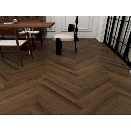 Полимерно-каменное покрытие SPC UNION Art Collection AR03-18 Дуб Верден