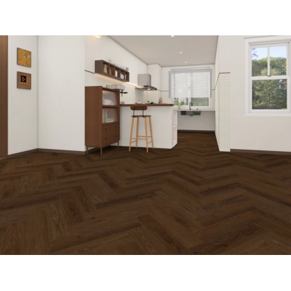 Полимерно-каменное покрытие SPC UNION Art Collection AR03-19 Дуб Велл