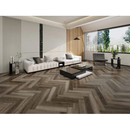 Полимерно-каменное покрытие SPC UNION Art Collection AR03-21 Дуб Старк