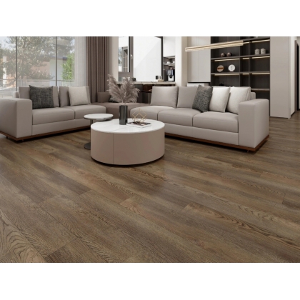 Полимерно-каменное покрытие SPC UNION Creative Collection CR04-01 Дуб Норман