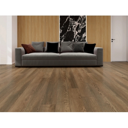 Полимерно-каменное покрытие SPC UNION Creative Collection CR04-02 Дуб Вива