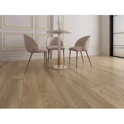 Полимерно-каменное покрытие SPC UNION Creative Collection CR04-03 Дуб Гарден