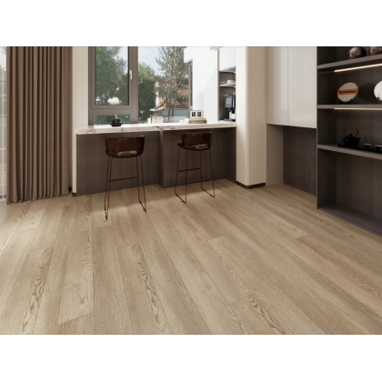 Полимерно-каменное покрытие SPC UNION Creative Collection CR04-04 Дуб Кенди