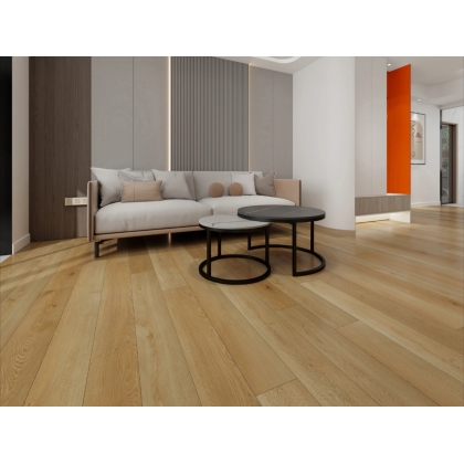 Полимерно-каменное покрытие SPC UNION Creative Collection CR04-05 Дуб Ант