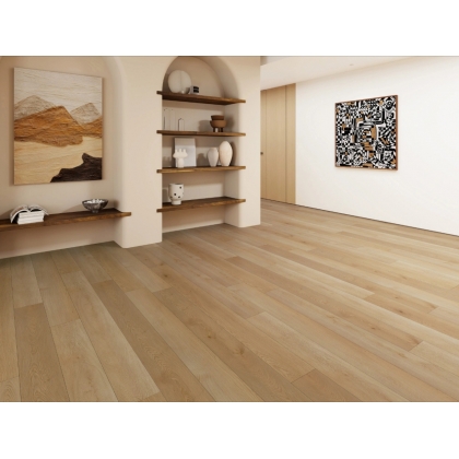 Полимерно-каменное покрытие SPC UNION Creative Collection CR04-09 Дуб Сафари