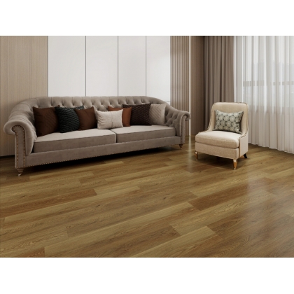 Полимерно-каменное покрытие SPC UNION Creative Collection CR04-10 Дуб Миллер