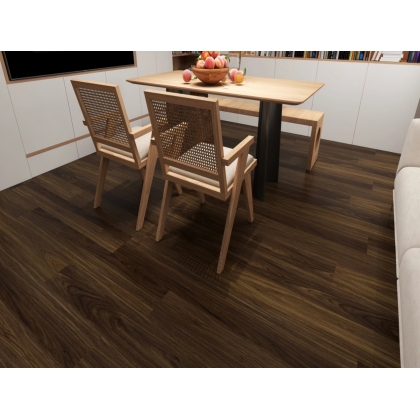 Полимерно-каменное покрытие SPC UNION Creative Collection CR04-13 Орех Рован