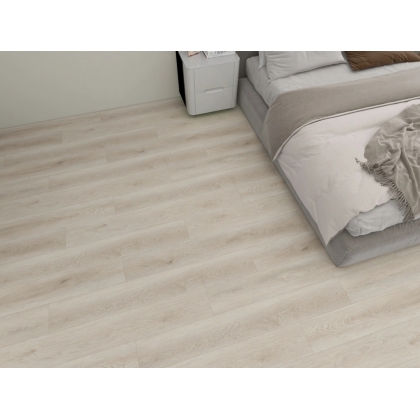 Полимерно-каменное покрытие SPC UNION Essence Collection ES02-04 Дуб Айвори