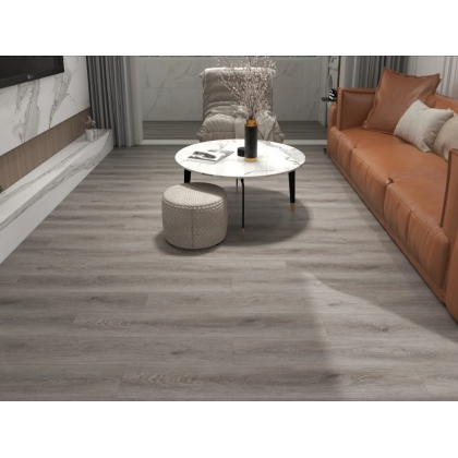 Полимерно-каменное покрытие SPC UNION Essence Collection ES02-05 Дуб Стил