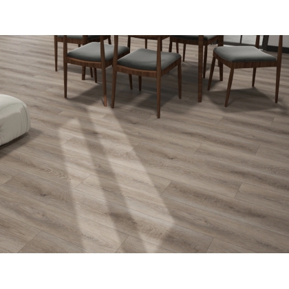 Полимерно-каменное покрытие SPC UNION Essence Collection ES02-08 Дуб Честер