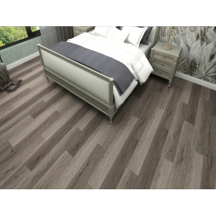 Полимерно-каменное покрытие SPC UNION Essence Collection ES02-14 Дуб Династи