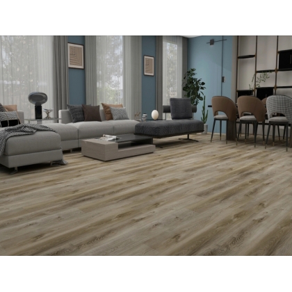 Полимерно-каменное покрытие SPC UNION Essence Collection ES02-17 Дуб Эспер Полимерно-каменное покрытие SPC UNION Essence Collection ES02-17 Дуб Эспер