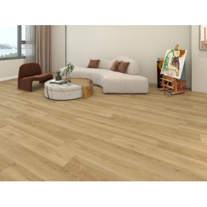 Полимерно-каменное покрытие SPC UNION Essence Collection ES02-20 Дуб Нова