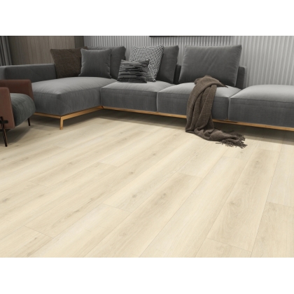 Полимерно-каменное покрытие SPC UNION Vida Collection VI01-03 Дуб Вайс