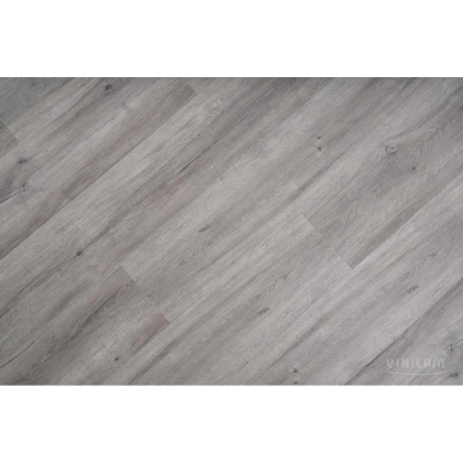 Полимерно-каменный клевой пол SPC VINILAM Ceramo Wood XXL Glue 8880-EIR Дуб Давос