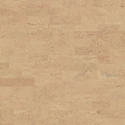 Напольная клеевая пробка WICANDERS Cork Pure AJ2O002 Identity Champagne
