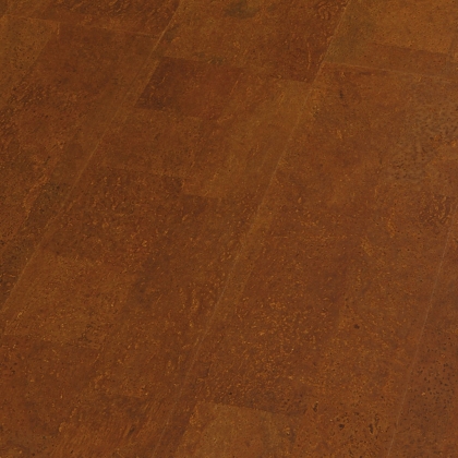 Напольная клеевая пробка WICANDERS Cork Pure AJ3G002 Identity Chestnut
