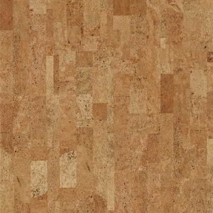 Напольная клеевая пробка WICANDERS Cork Pure AJ8F004 Originals Identity