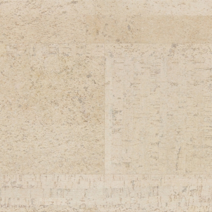 Напольная клеевая пробка WICANDERS Cork Pure AJ8K001 Fashionable Antique White