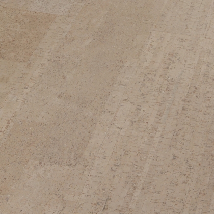 Напольная клеевая пробка WICANDERS Cork Pure AJ8L001 Fashionable Cement