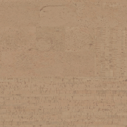 Напольная клеевая пробка WICANDERS Cork Pure AJ8O001 Fashionable Camel