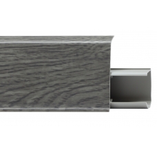 Плинтус пластиковый WINART Terra 72 740 Марс 72*22*2200 мм