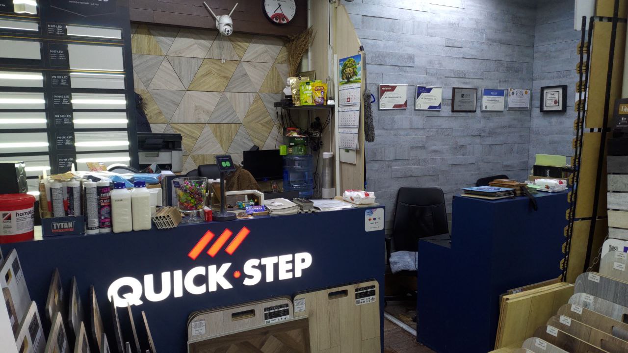 Шоурум MirLaminata